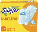 Swiffer Dusters Multi-Surface Duster Refills, 18 count