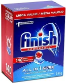 Detergent - Powerball - Dishwashing Tablets - Dish Tabs - Fresh Scent, 94 Count (Pack of 1) - Packaging May Vary
