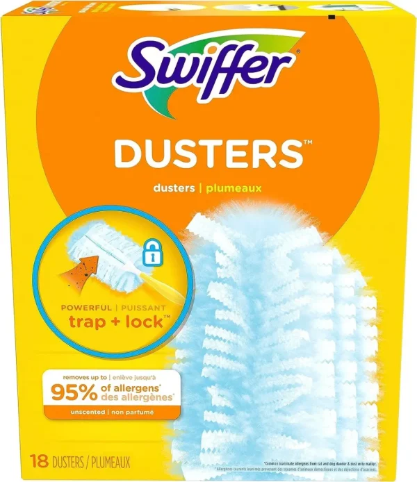 Swiffer Dusters Multi-Surface Duster Refills, 18 count - Image 3