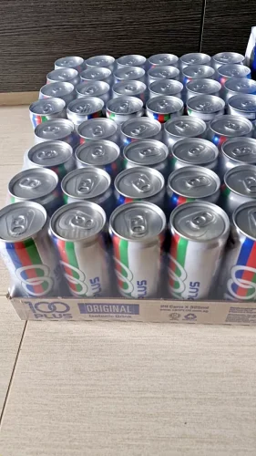 100 Plus Original Can (24 x 325ml) photo review