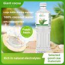 100% Pure Coconut Water – 2 × 1.25L Bottles