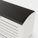 Yowos Entrance Tipping Bucket Shoe Storage Bench