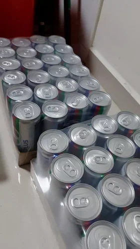 100 Plus Original Can (24 x 325ml) photo review