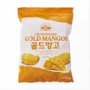 [BERRY FIELD] Korean Frozen Strawberries/Blueberries/Strawberries Banana/ Gold Mango/ Tripleberry 1kg