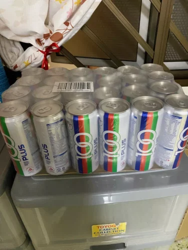100 Plus Original Can (24 x 325ml) photo review