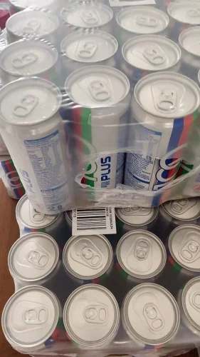 100 Plus Original Can (24 x 325ml) photo review