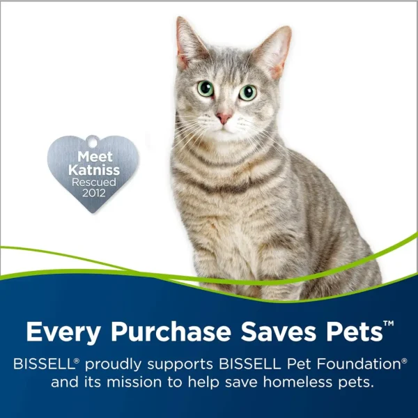 Bissell Professional Pet Urine Elimator with Oxy and Febreze Carpet Cleaner Shampoo 48 Ounce - Image 5
