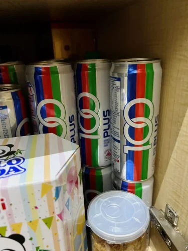 100 Plus Original Can (24 x 325ml) photo review