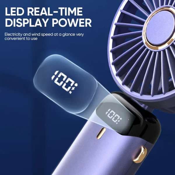 Portable Buzzer Fan V2.0 - Image 9