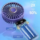 Portable Buzzer Fan V2.0