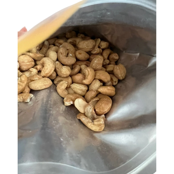 [Healthy Nuts]Roasted Jumbo Cashew Nuts -1kg (500g x 2 packs) - Image 3