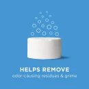 Affresh Washing Machine Cleaner, Cleans Front Load and Top Load Washers, Including HE, 6 Tablets