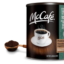 McCafé Premium Medium Dark Roast, Ground Coffee, 875g