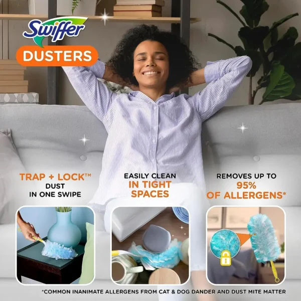 Swiffer Dusters Multi-Surface Duster Refills, 18 count - Image 4