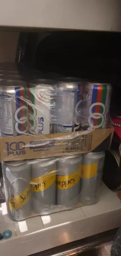 100 Plus Original Can (24 x 325ml) photo review