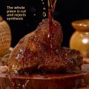 Tanwei Grassland Inner Mongolia Five-Spice Braised Beef – Ready-to-Eat Vacuum-Packed Sliced Beef, 150g × 5 Bags