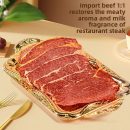 Imported Angus Grain-Fed Crispy Air-Dried Beef Jerky