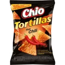 CHIO Brand Potato Chips, 110g (5 bags)