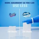 Charmin Ultra Soft Cushiony Touch Toilet Paper, 30 Family Mega Rolls = 153 Regular Rolls (Packaging May Vary)
