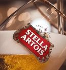 Stella Artois Premium Lager Beer Pint Cans 24 x 568 ml