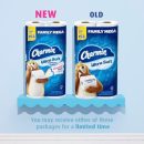 Charmin Ultra Soft Cushiony Touch Toilet Paper, 30 Family Mega Rolls = 153 Regular Rolls (Packaging May Vary)