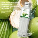 100% Pure Coconut Water – 2 × 1.25L Bottles