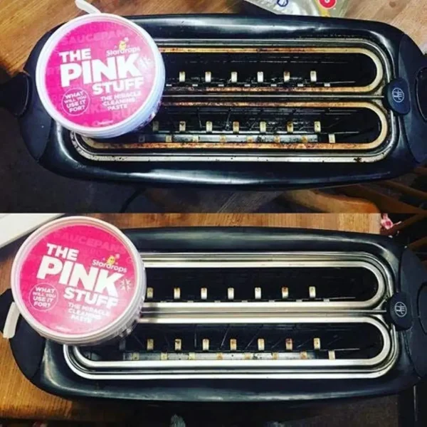 Stardrops - The Pink Stuff - The Miracle All Purpose Cleaning Paste - Image 6