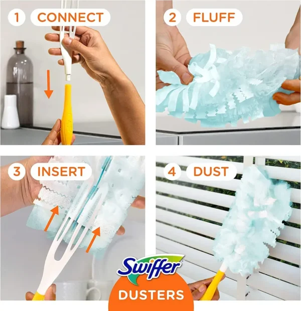 Swiffer Dusters Multi-Surface Duster Refills, 18 count - Image 5