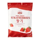 [BERRY FIELD] Korean Frozen Strawberries/Blueberries/Strawberries Banana/ Gold Mango/ Tripleberry 1kg