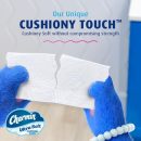 Charmin Ultra Soft Cushiony Touch Toilet Paper, 30 Family Mega Rolls = 153 Regular Rolls (Packaging May Vary)