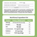 100% Pure Coconut Water – 2 × 1.25L Bottles