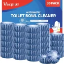 Vacplus Automatic Toilet Bowl Cleaner Tablets, Bathroom Toilet Tank Cleaner (100 PACK), VA-T165