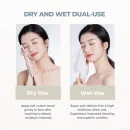 mixshop Disposable Facial Cotton Towel, Makeup Remover Tissue, Towel, Large and Thick wipes