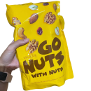 [Healthy Nuts]Roasted Jumbo Cashew Nuts -1kg (500g x 2 packs)