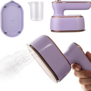 Travel Steamer Portable Mini Iron