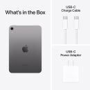 Apple iPad Mini 7 (2024) Wi-Fi 128GB A17 Pro Excellent Condition iPadOS 18