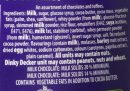 Cadbury Heroes Chocolate Bulk Sharing Box 2kg Milk Chocolates Individually Wrapped (Pack of 2)