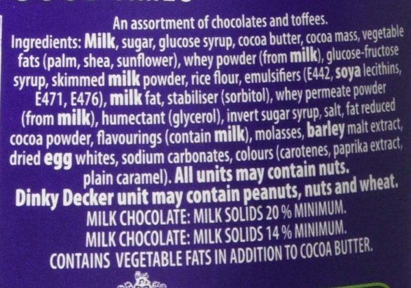Cadbury Heroes Chocolate Bulk Sharing Box 2kg Milk Chocolates Individually Wrapped (Pack of 2) - Image 9
