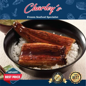 PREMIUM UNAGI / EEL | Frozen Seafood（160g）