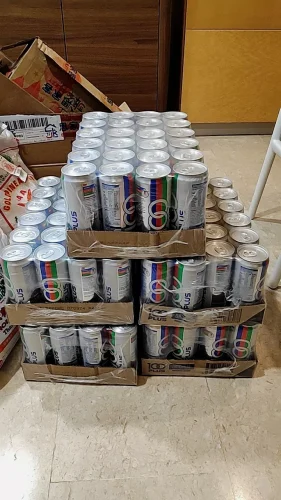 100 Plus Original Can (24 x 325ml) photo review