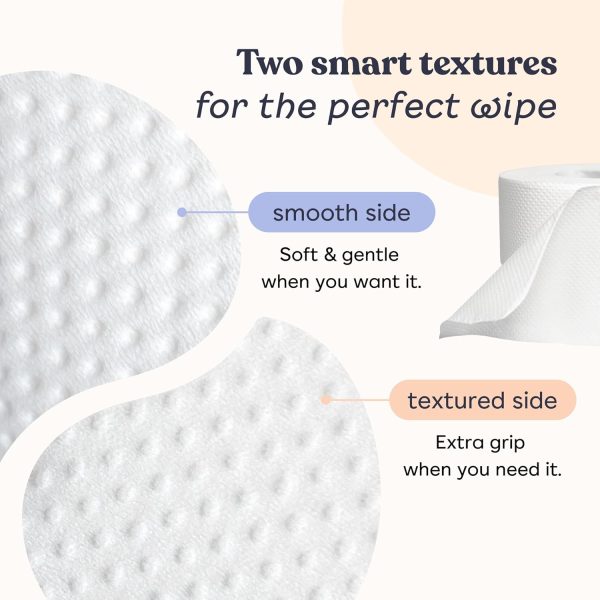 Betterway Bamboo Toilet Paper 3 Ply - Sustainable Toilet Tissue - 60 Long-Lasting Rolls - 360 Sheets Per Roll - Septic Safe - Organic, Plastic Free - FSC Certified - PFAS Free - Image 3