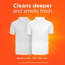 2 bottles Tide Laundry Detergent Liquid Soap, High Efficiency (He), Original Scent, 64 Loads