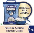 Daawat Select Basmati Rice, 5 kg