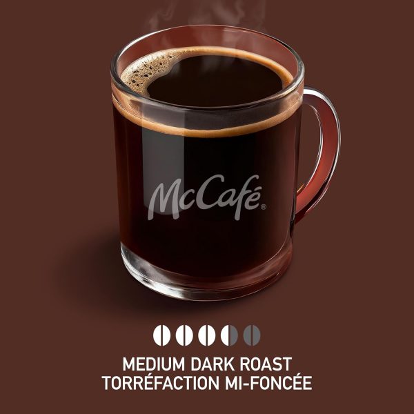 McCafé Premium Medium Dark Roast, Ground Coffee, 875g - Image 3