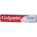 Colgate Baking Soda and Peroxide Whitening Toothpaste, Frosty Mint, 6 Ounce Tube, 6 Pack