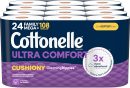 Cottonelle Ultra Comfort Toilet Paper