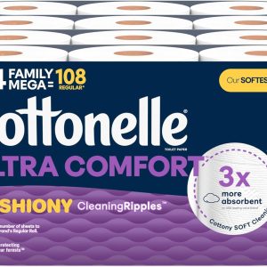 Cottonelle Ultra Comfort Toilet Paper