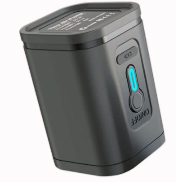 LUTRA - Vacuum Travel Backpack with airpump - Image 3