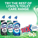 Lysol Cling Gel Toilet Bowl Cleaner, Country Scent, 24 Fl Oz (Pack of 3)
