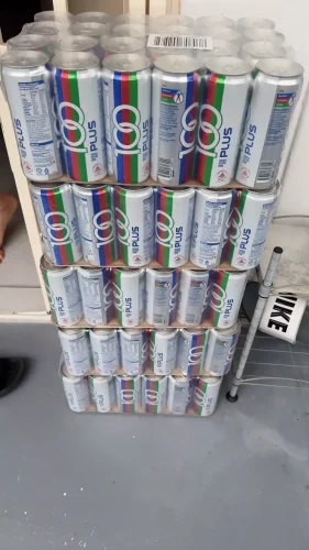 100 Plus Original Can (24 x 325ml) photo review